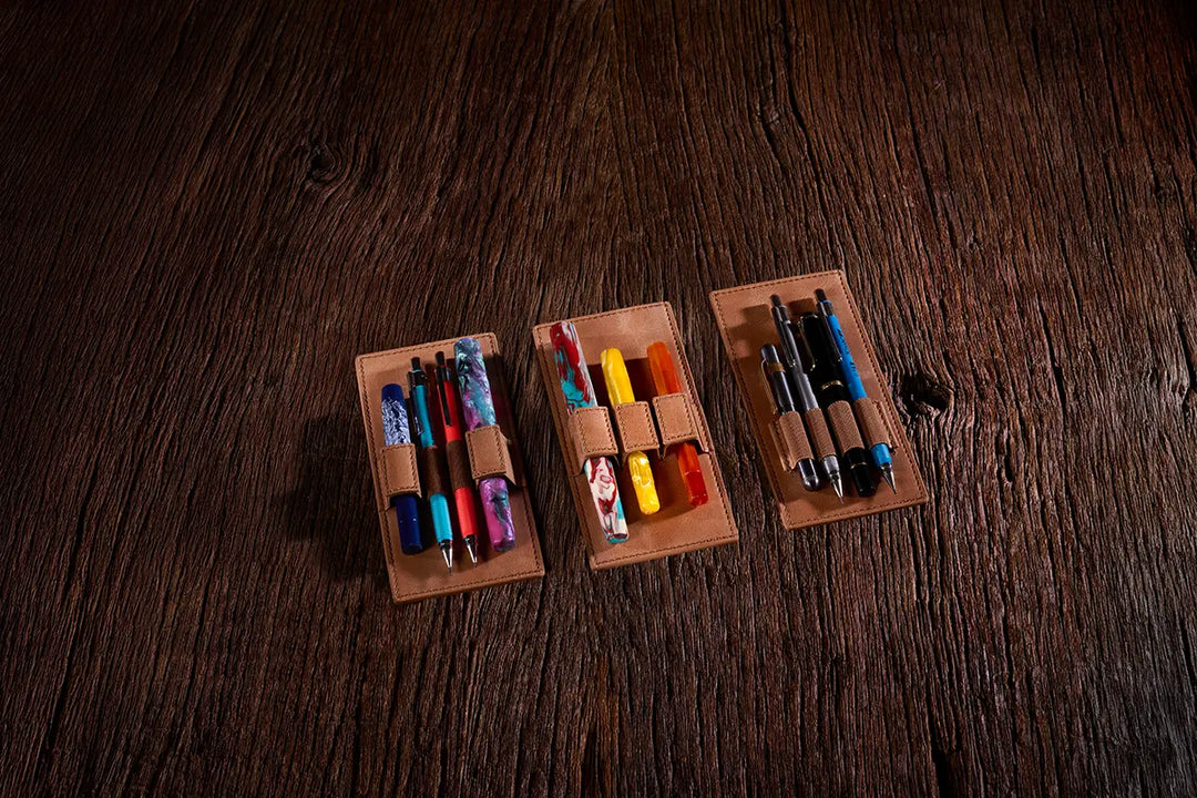 Galata 1348™  Sharkable  Modüler Kalemlik / Cüzdan