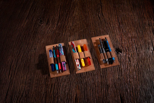 Galata 1348™  Sharkable  Modüler Kalemlik / Cüzdan