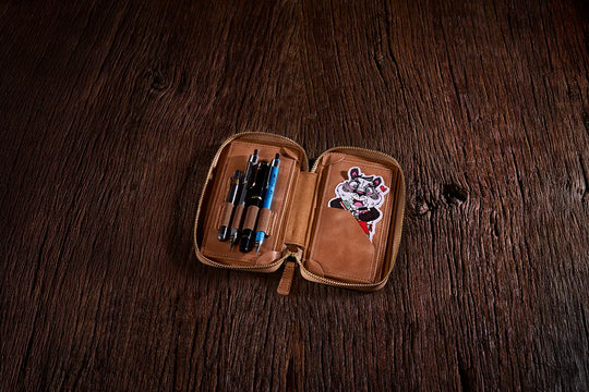 Galata 1348™  Sharkable  Modüler Kalemlik / Cüzdan