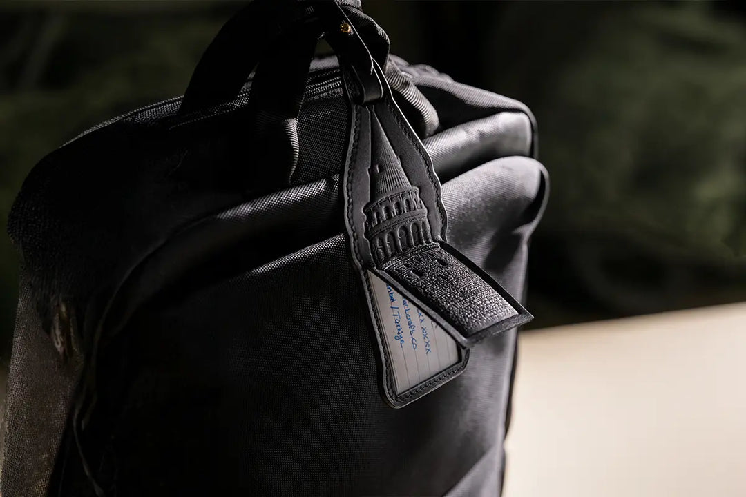 Galata 1348™ Galata Heritage – Deri Valiz Etiketi